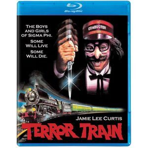 Terror Train  BLU-RAY